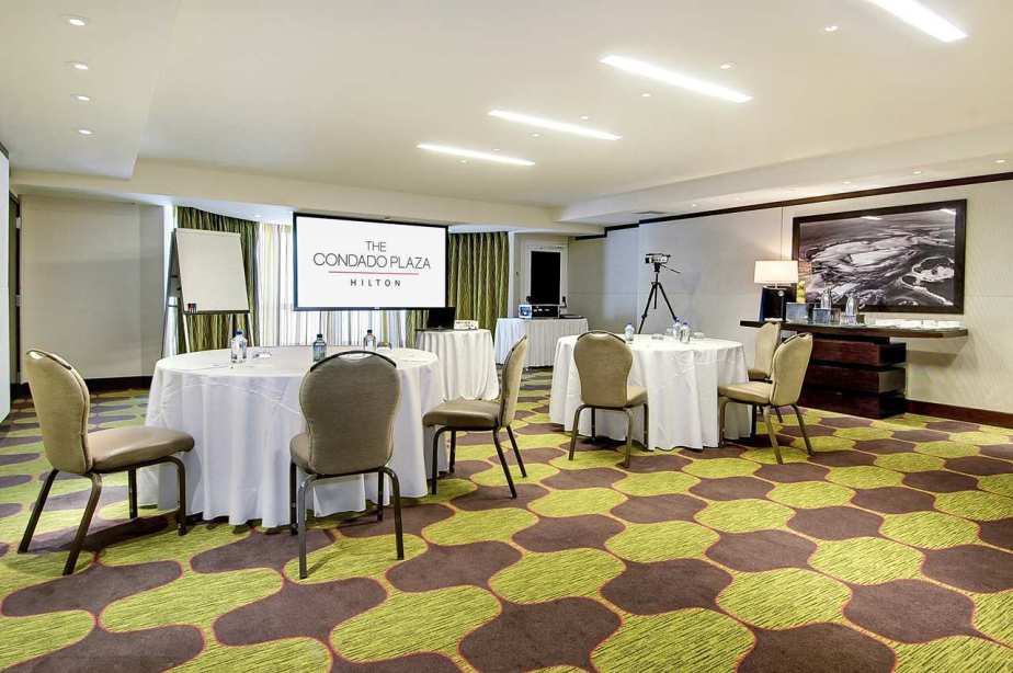 Meeting Room, Condado